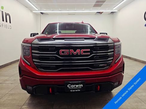 Used 2024 GMC Sierra 1500 AT4 AWD/4WD image 7