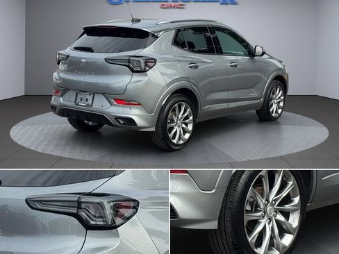 Used 2025 Buick Encore GX Avenir w/ Avenir Technology Package image 5