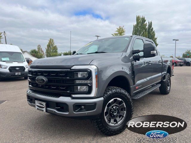 Used 2024 Ford F250 Lariat w/ Lariat Ultimate Package AWD/4WD image 1