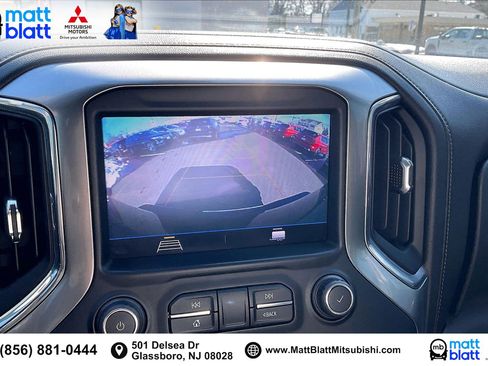 Used 2021 Chevrolet Silverado 2500 LT w/ All Star Edition image 23