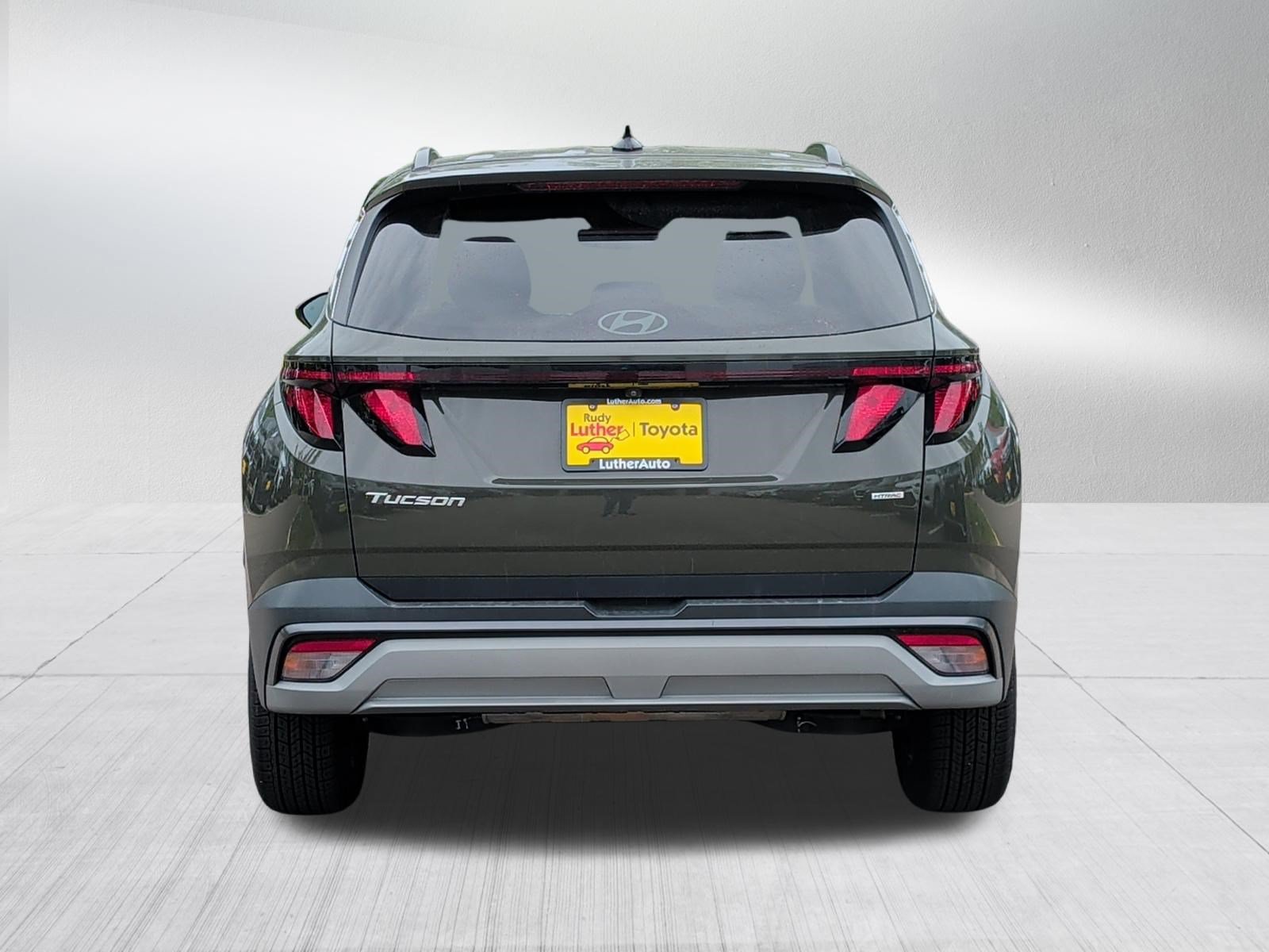 Used 2025 Hyundai Tucson SEL AWD/4WD image 6