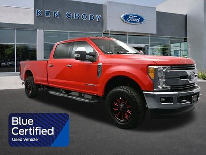 Used 2017 Ford F350 Lariat w/ Lariat Ultimate Package