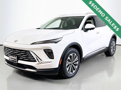 New 2025 Buick Envision Preferred