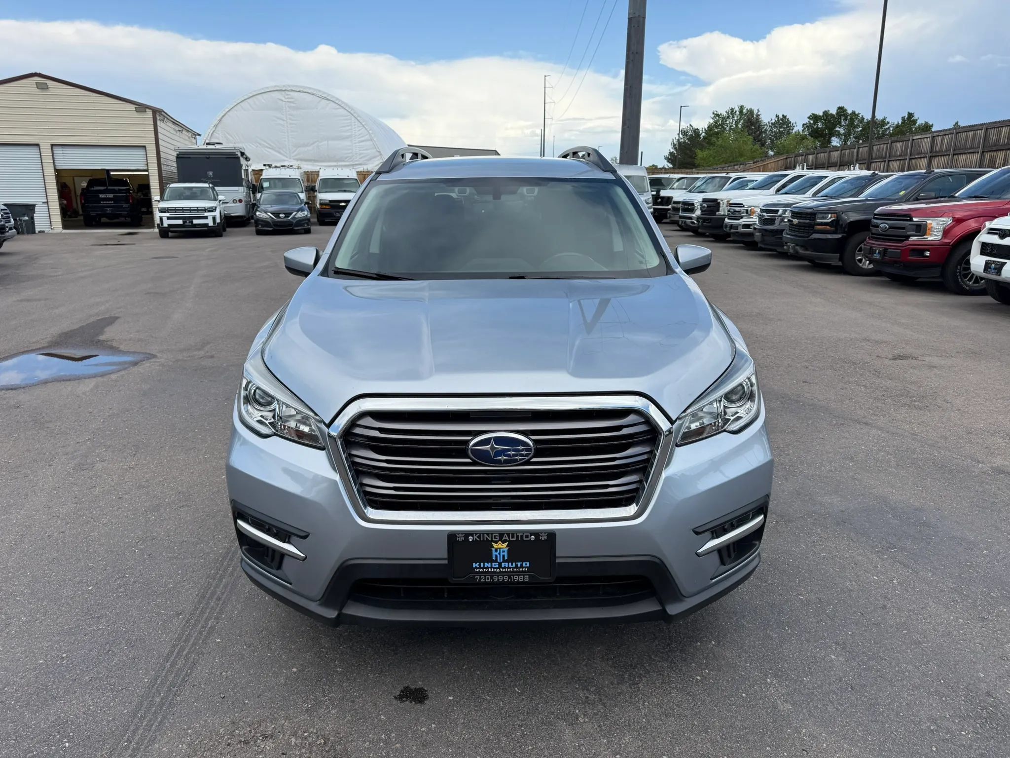 Used 2019 Subaru Ascent Premium AWD/4WD image 11