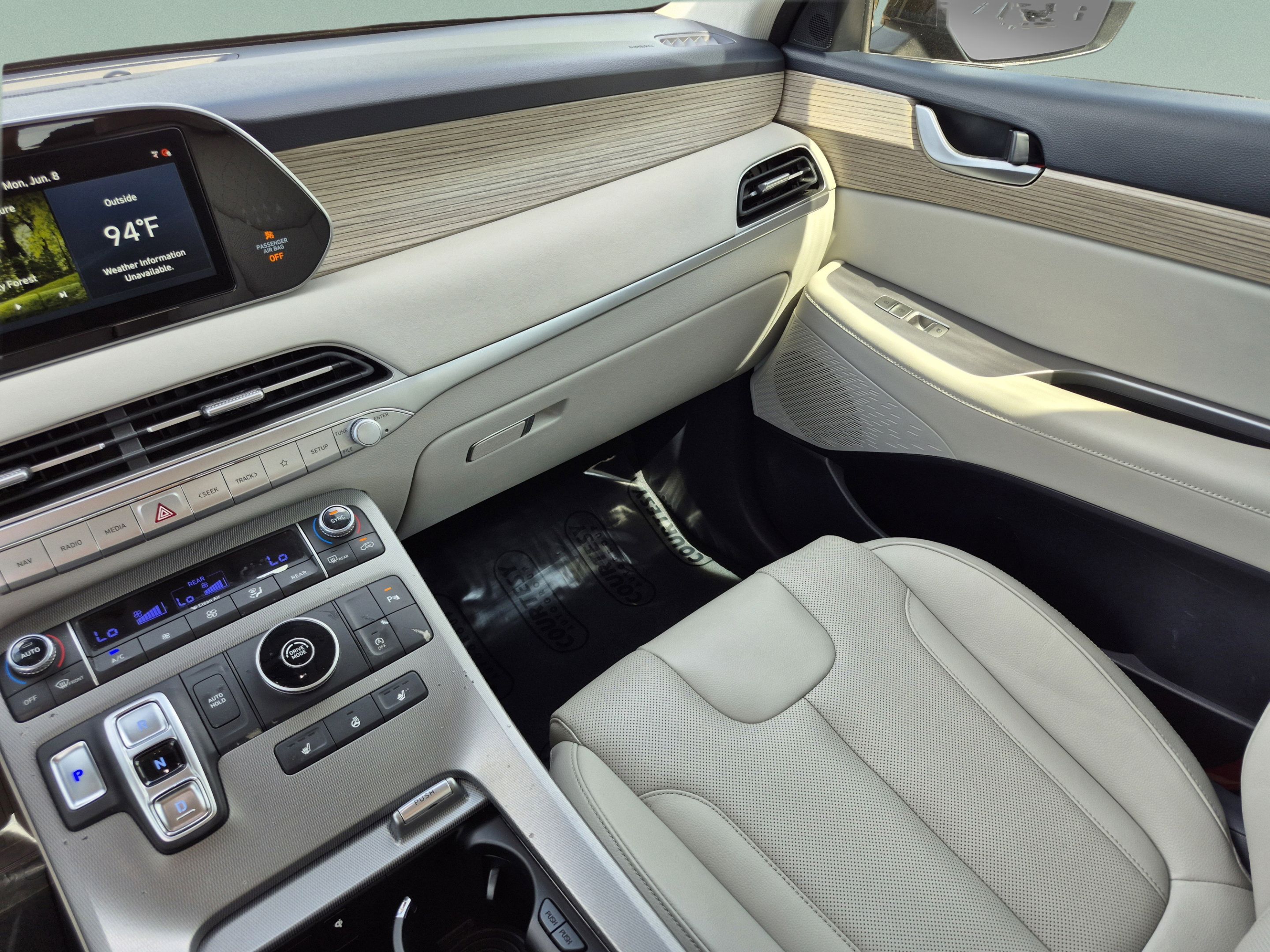 Certified 2021 Hyundai Palisade SEL FWD image 14