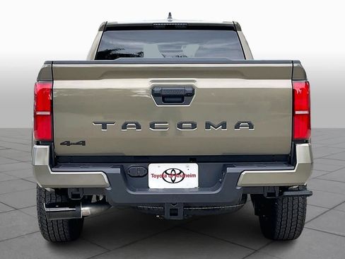 New 2026 Toyota Tacoma TRD Sport image 4