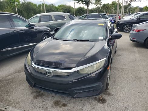 Used 2016 Honda Civic LX image 3