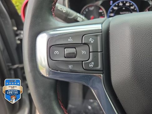 Certified 2023 Chevrolet Blazer RS w/ Driver Confidence II Package FWD image 24