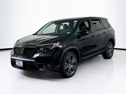 Used 2020 Honda Passport EX-L