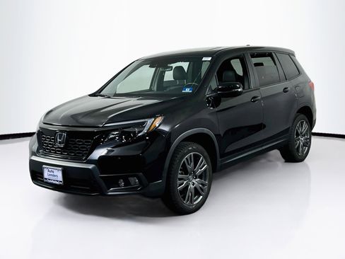 Used 2020 Honda Passport EX-L image 1
