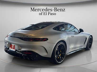 New 2026 Mercedes-Benz AMG GT 55