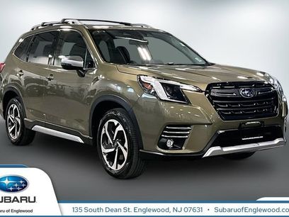 Used 2023 Subaru Forester Touring