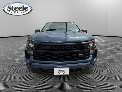 Used 2024 Chevrolet Silverado 1500 Custom RWD image 8