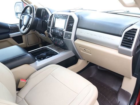 Used 2019 Ford F450 Lariat w/ Lariat Ultimate Package AWD/4WD image 55