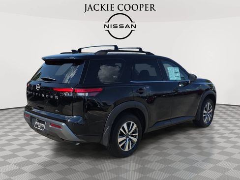 New 2026 Nissan Pathfinder SL FWD image 5