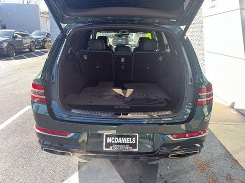Used 2021 Genesis GV80 3.5T w/ Prestige Package 07 AWD/4WD image 12