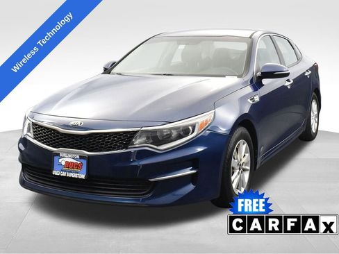 Used 2018 Kia Optima LX image 1