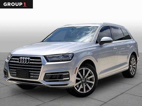Used 2018 Audi Q7 2.0T Premium Plus w/ Premium Plus Package AWD/4WD image 1