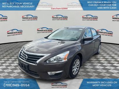 Used 2014 Nissan Altima 2.5 S