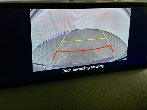 Used 2025 MAZDA CX-5 AWD 2.5 S w/ Preferred Package image 23