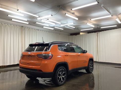 New 2026 Jeep Compass Limited image 7