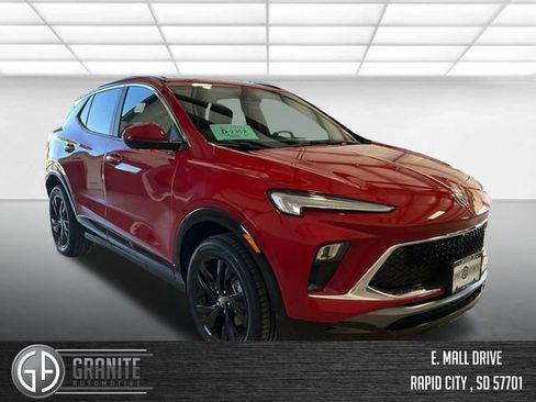 New 2026 Buick Encore GX Sport Touring w/ Advanced Technology Package image 3