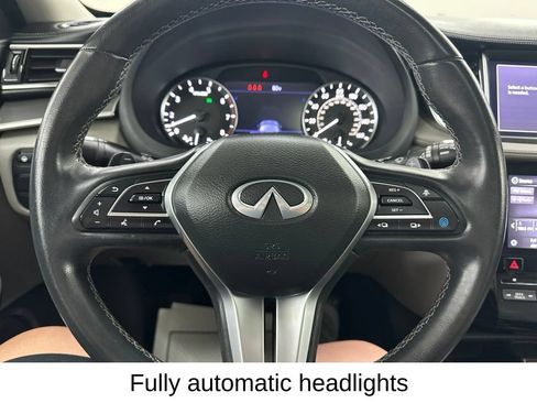 Used 2024 INFINITI QX50 Luxe FWD image 40