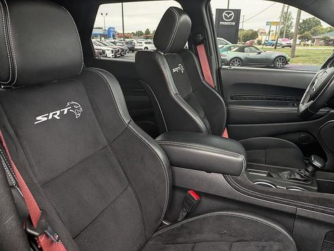 Used 2021 Dodge Durango SRT Hellcat w/ Premium Interior Group AWD/4WD image 35