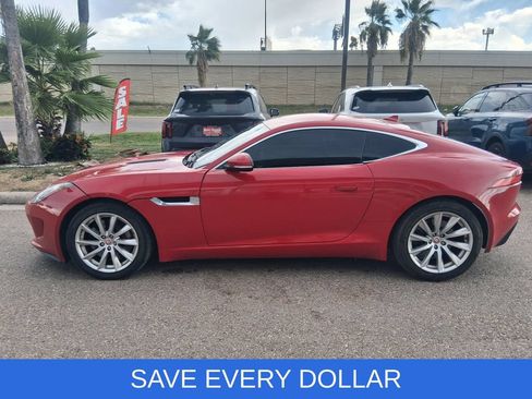 Used 2017 Jaguar F-TYPE Coupe RWD image 4