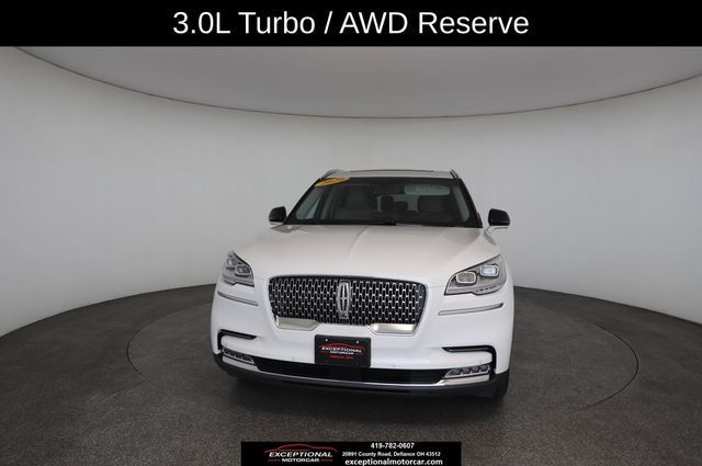 Used 2020 Lincoln Aviator Reserve w/ Equipment Group 202A AWD/4WD image 31
