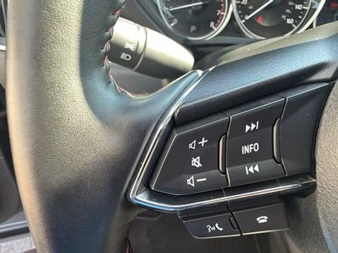 Used 2024 MAZDA CX-5 Carbon Edition AWD/4WD image 16