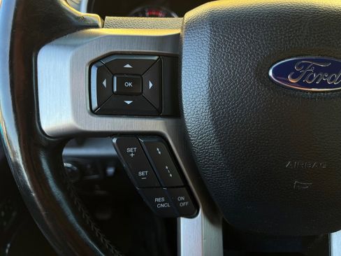 Used 2017 Ford F350 Platinum w/ Platinum Ultimate Package image 19