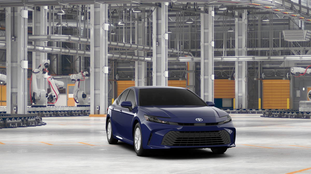 New 2026 Toyota Camry LE FWD image 16