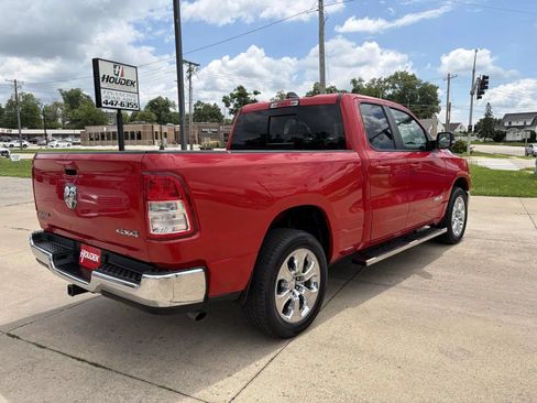Used 2021 RAM 1500 Big Horn AWD/4WD image 8