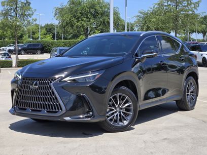 Certified 2025 Lexus NX 350 AWD w/ Luxury Package