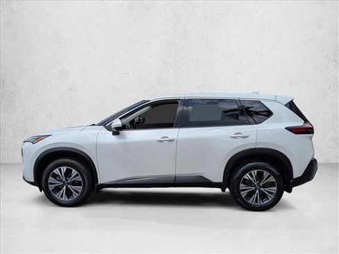 Used 2021 Nissan Rogue SV FWD image 8