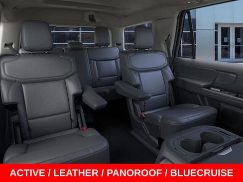 New 2026 Ford Expedition Active image 11