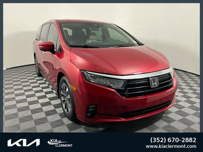 Used 2023 Honda Odyssey EX-L