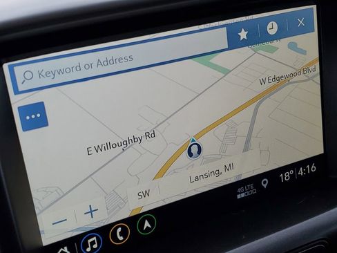 Used 2021 Chevrolet Colorado LT w/ LT Convenience Package image 18