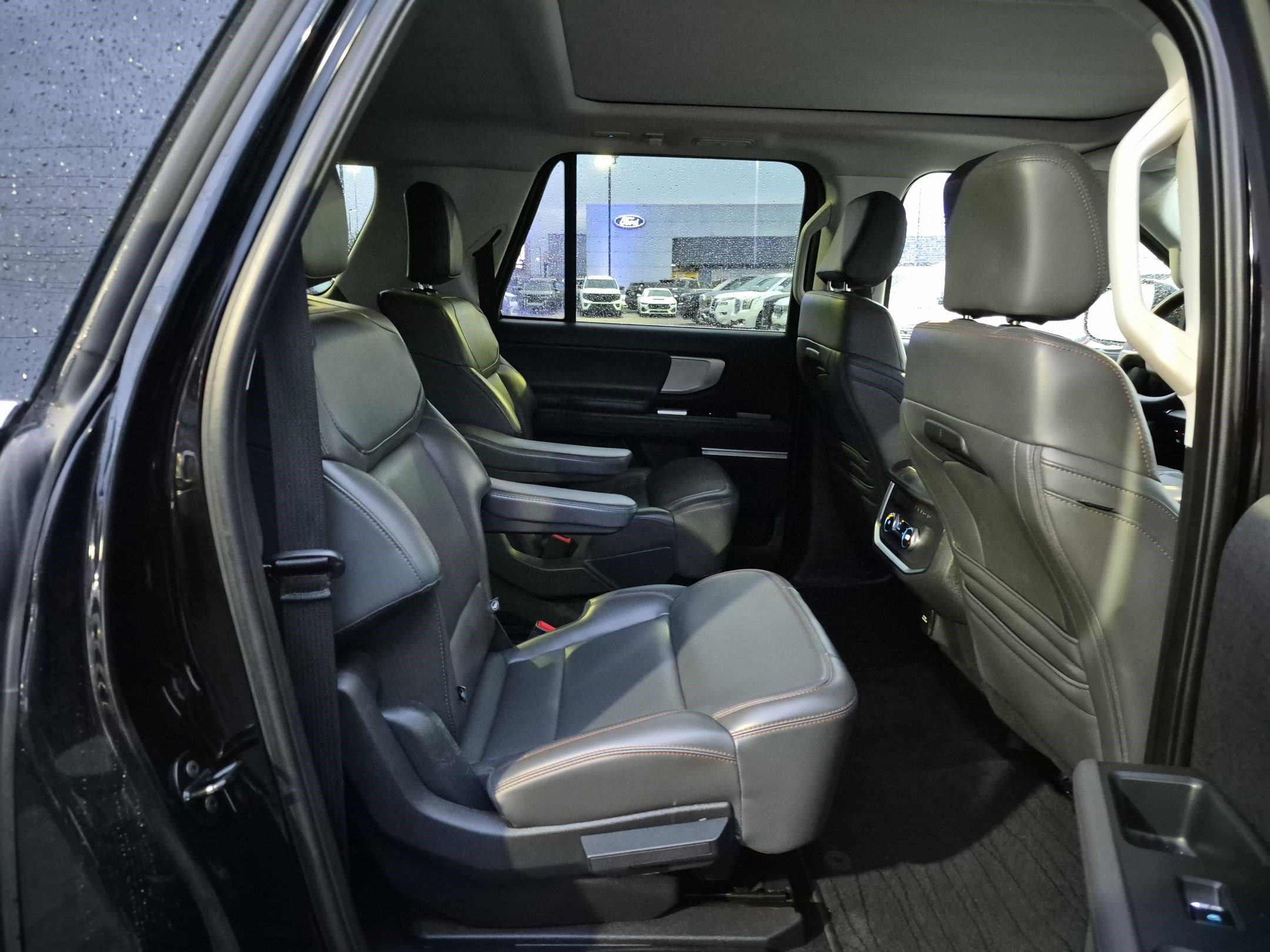 Certified 2025 Ford Expedition Max Active AWD/4WD image 34