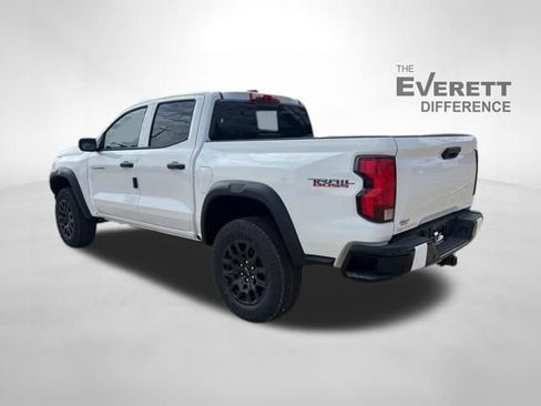 New 2026 Chevrolet Colorado Trail Boss AWD/4WD image 6