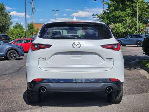 Used 2024 MAZDA CX-5 2.5 Turbo w/ Premium Package AWD/4WD image 6