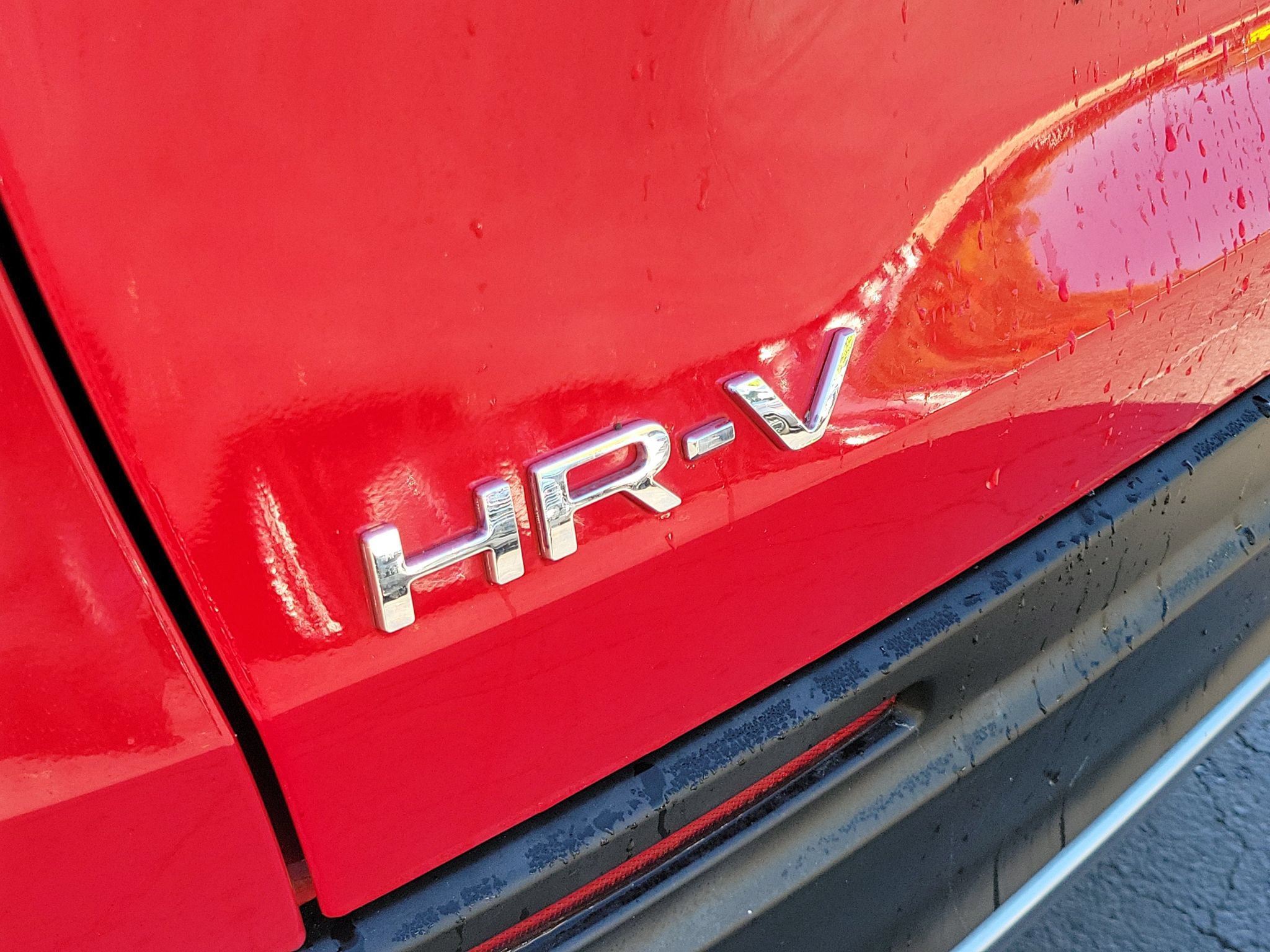 Certified 2024 Honda HR-V Sport image 29