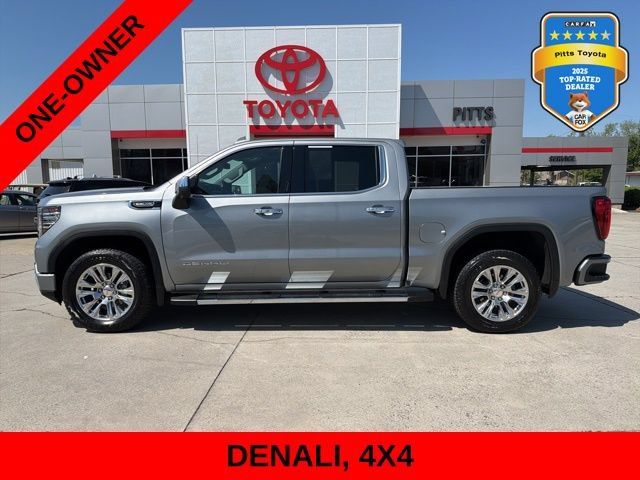 Used 2025 GMC Sierra 1500 Denali AWD/4WD image 8