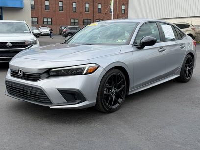 Used 2023 Honda Civic Sport