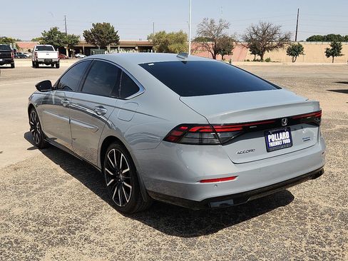 Used 2024 Honda Accord Touring image 3