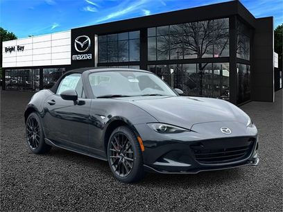 New 2025 MAZDA MX-5 Miata Club w/ Brembo/BBS Recaro Package