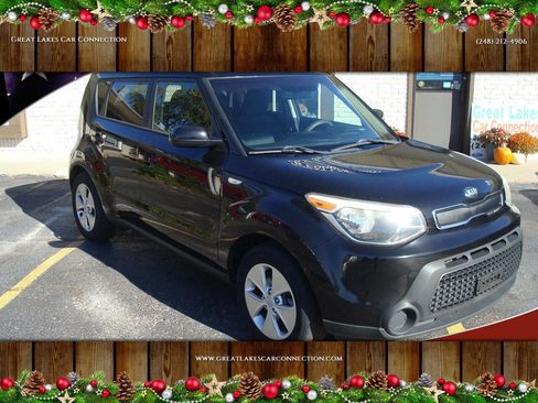 Used 2014 Kia Soul image 1