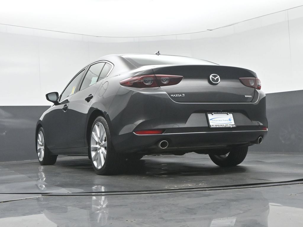 Used 2019 MAZDA MAZDA3 Sedan w/ Preferred Package FWD image 51