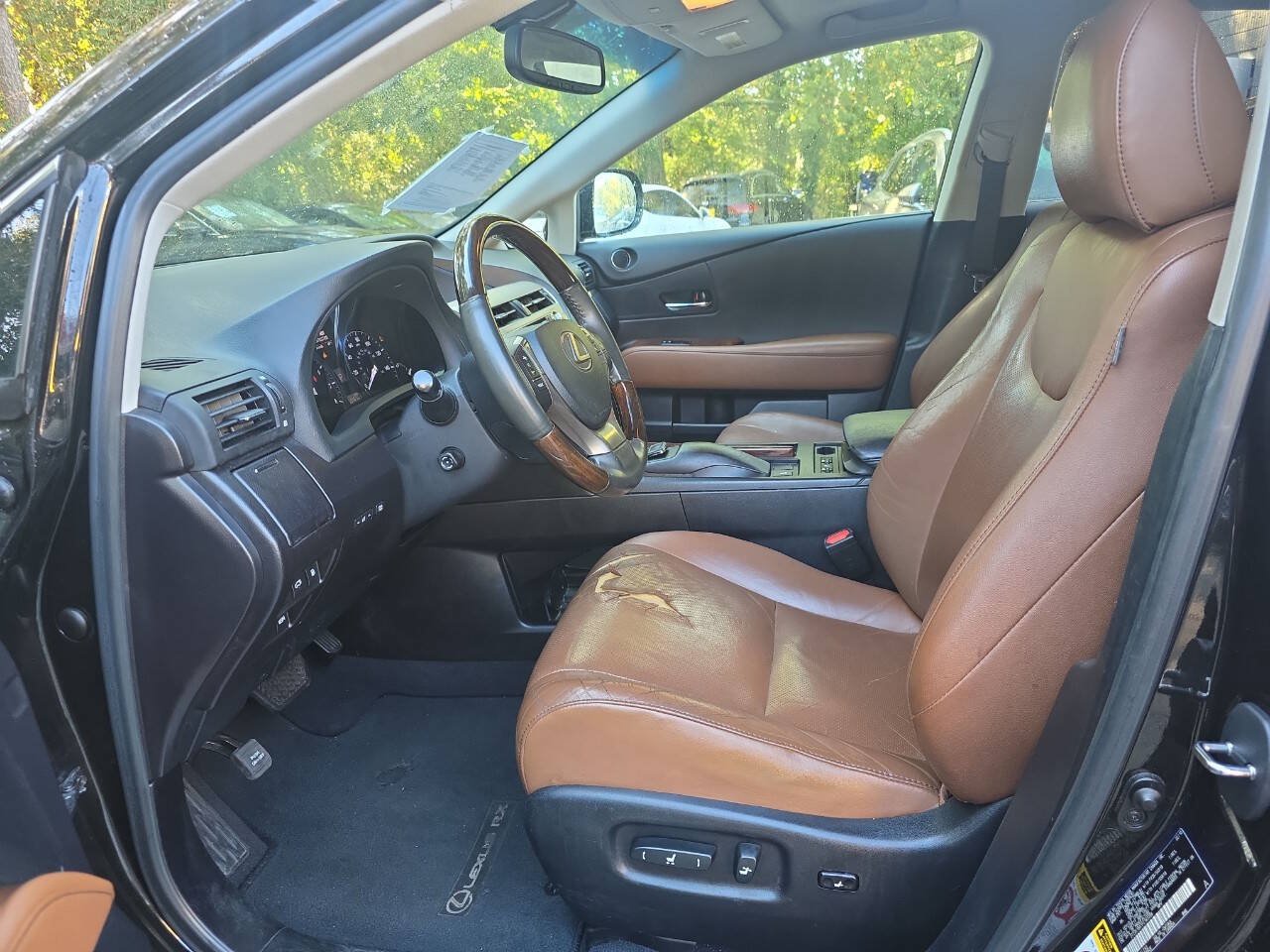 Used 2015 Lexus RX 350 FWD image 6